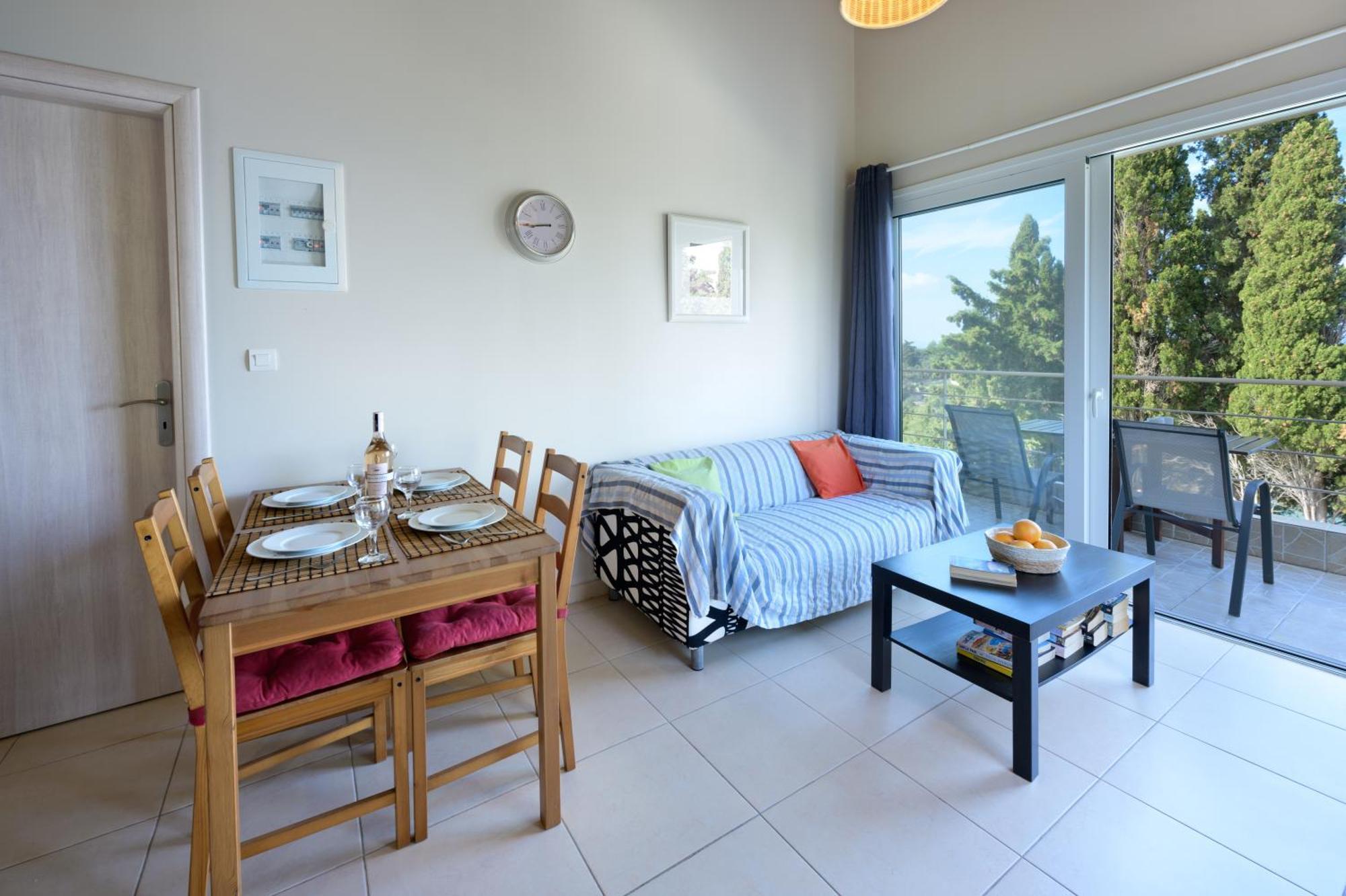 Pangolas Apartments Paxos Longos  Bagian luar foto