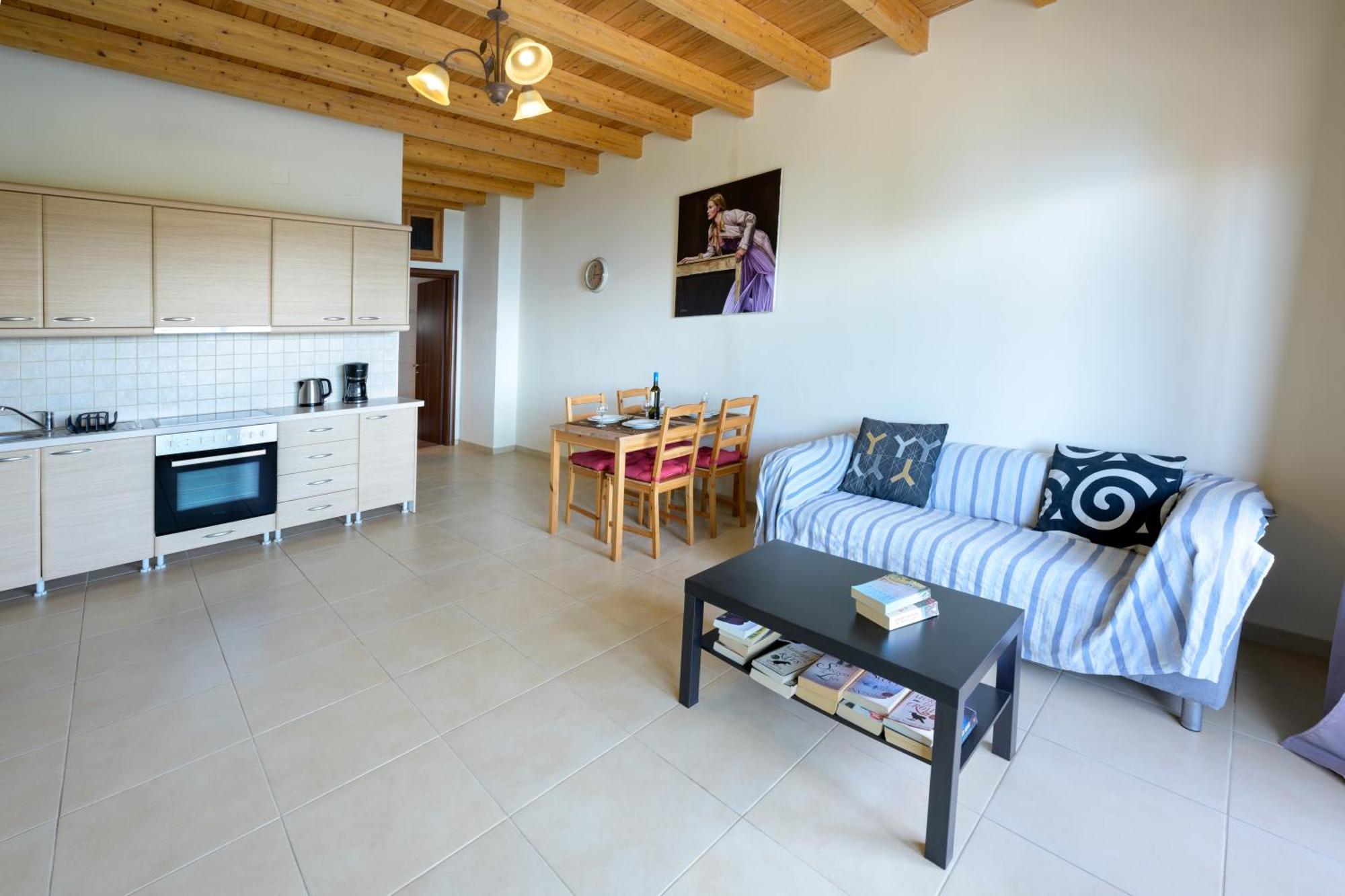 Pangolas Apartments Paxos Longos  Bagian luar foto