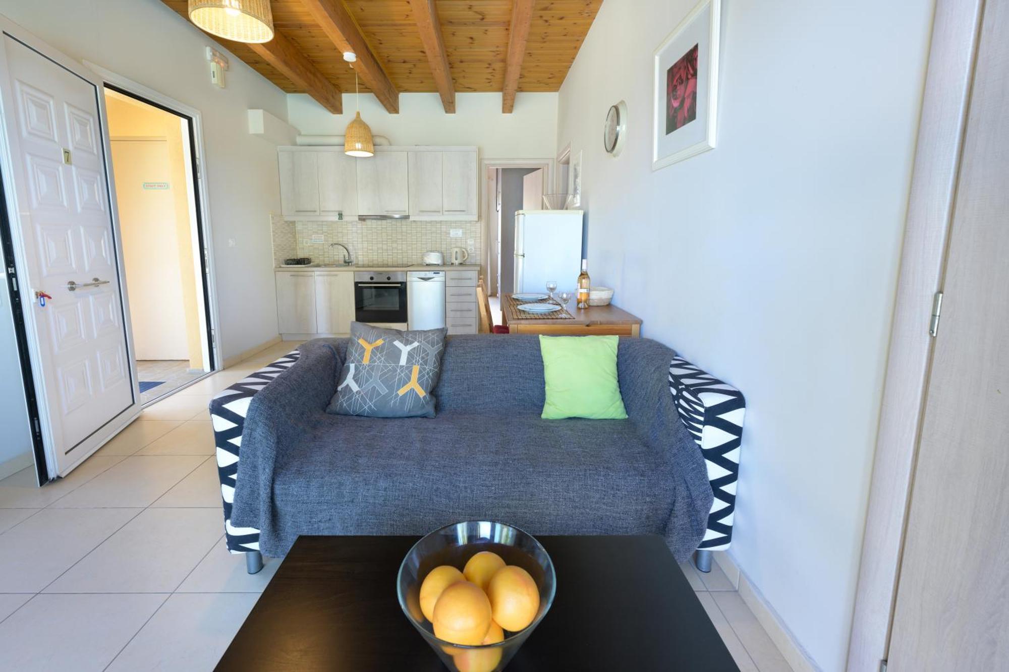 Pangolas Apartments Paxos Longos  Bagian luar foto